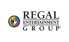 Pressure Washing for Regal Cinemas