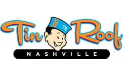 Pressure Washing Services for Tin Roof Nashville restaurant