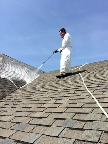 Roof Cleaning- Pro Pressure Wash | Nashville, TN