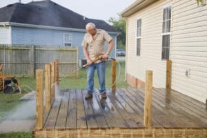 Power Washing